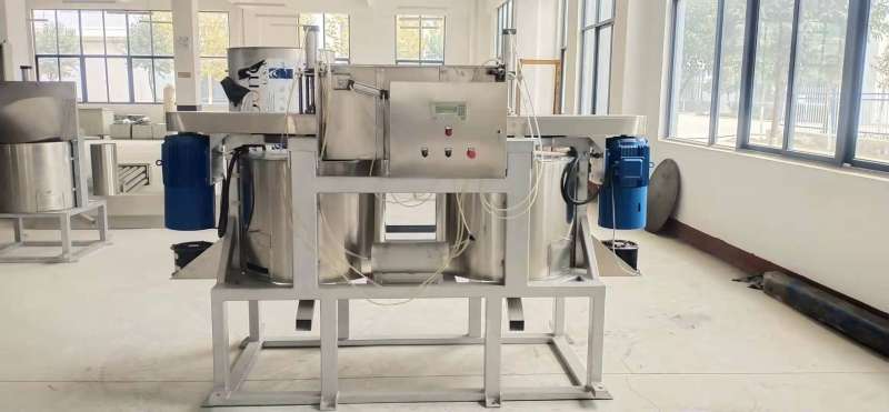 雙桶離心脫油機(jī)