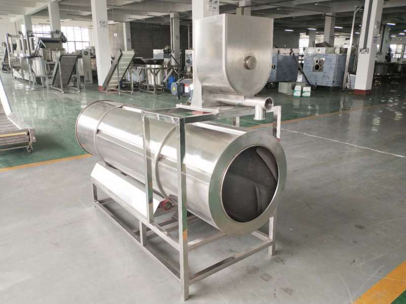 連續(xù)式調(diào)味機