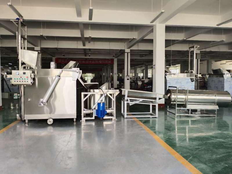 單鍋流水線(xiàn)